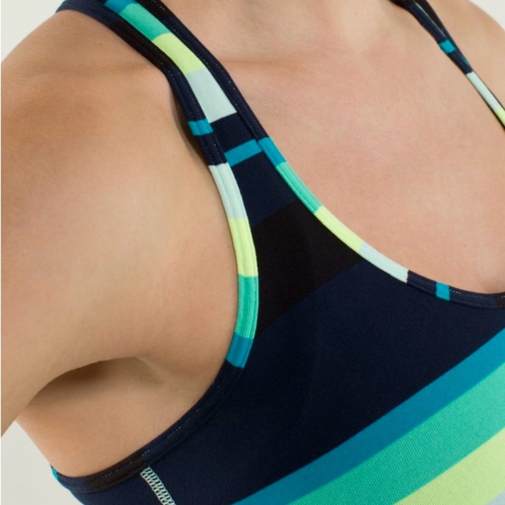 Lululemon Cool Racerback - Picture 3 of 6